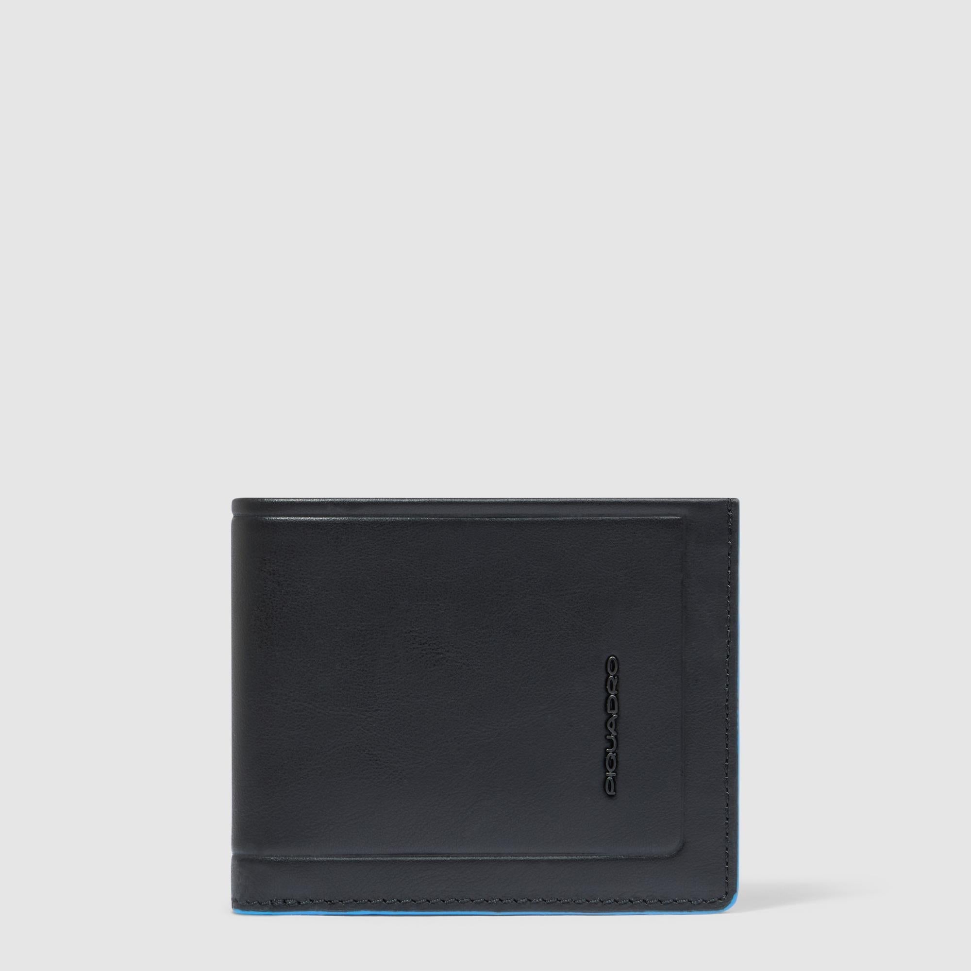 Portafogli uomo con portamonete - 1