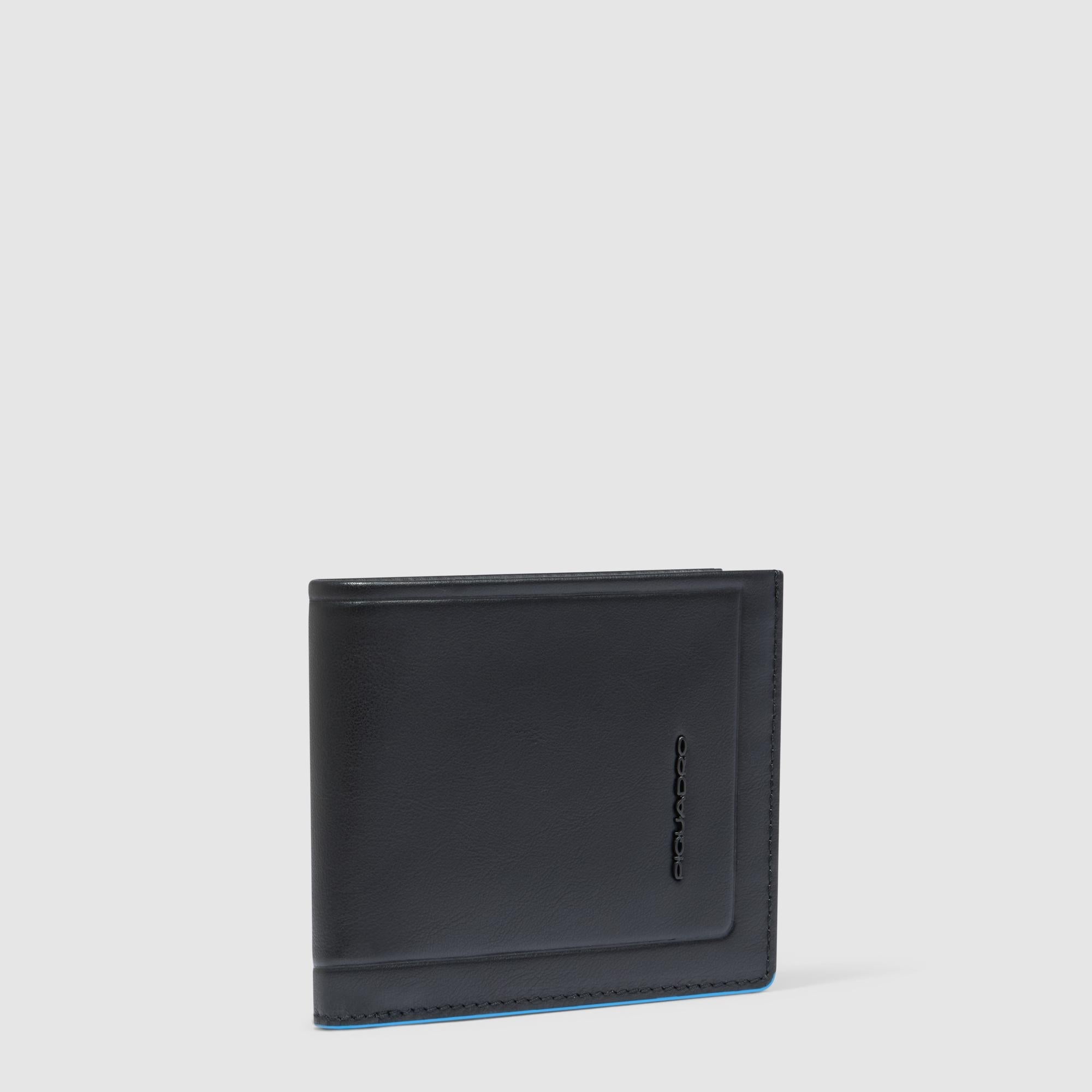 Portafogli uomo con portamonete