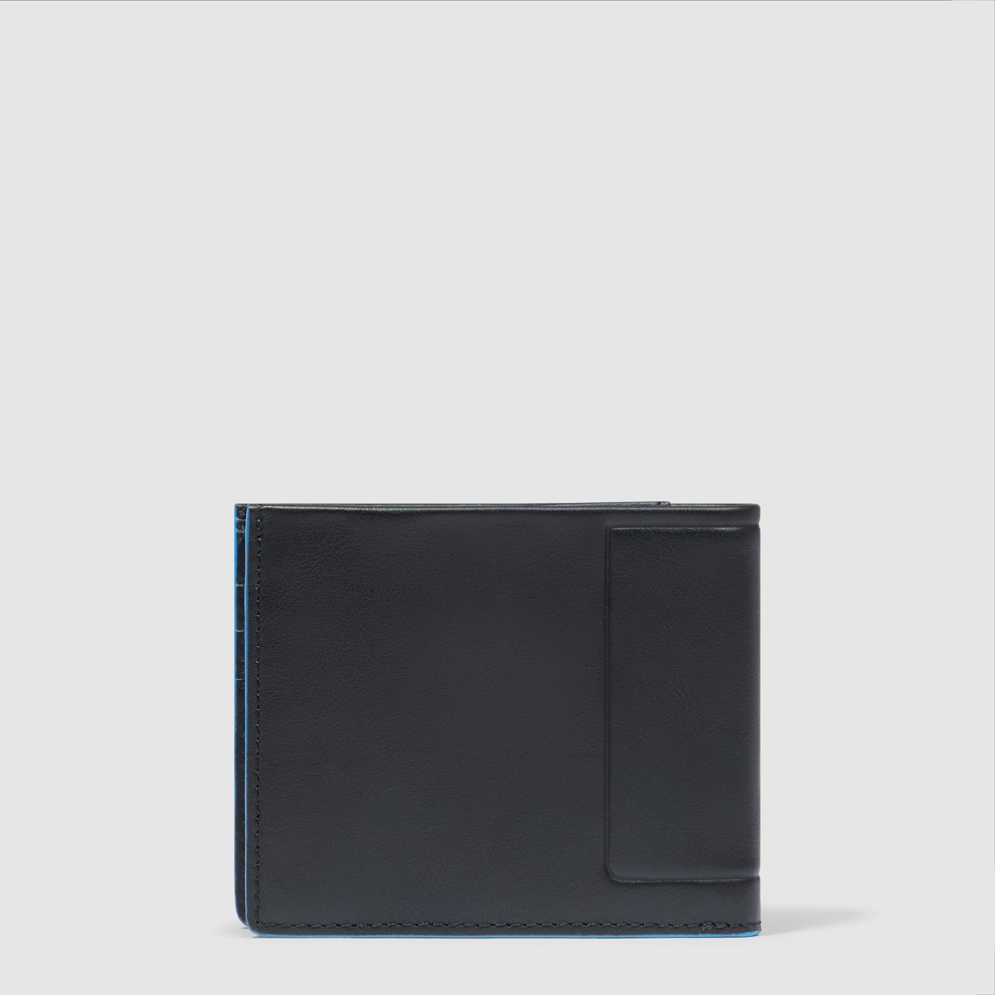 Portafogli uomo con portamonete