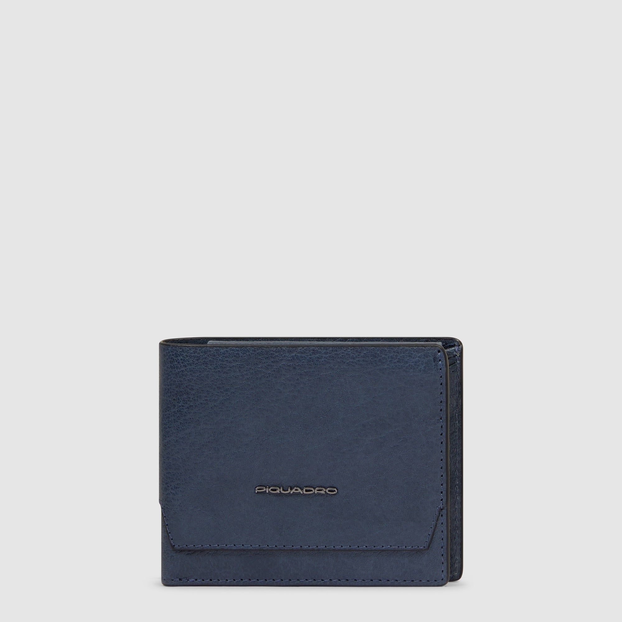 Men’s wallet with coin pocket - 1