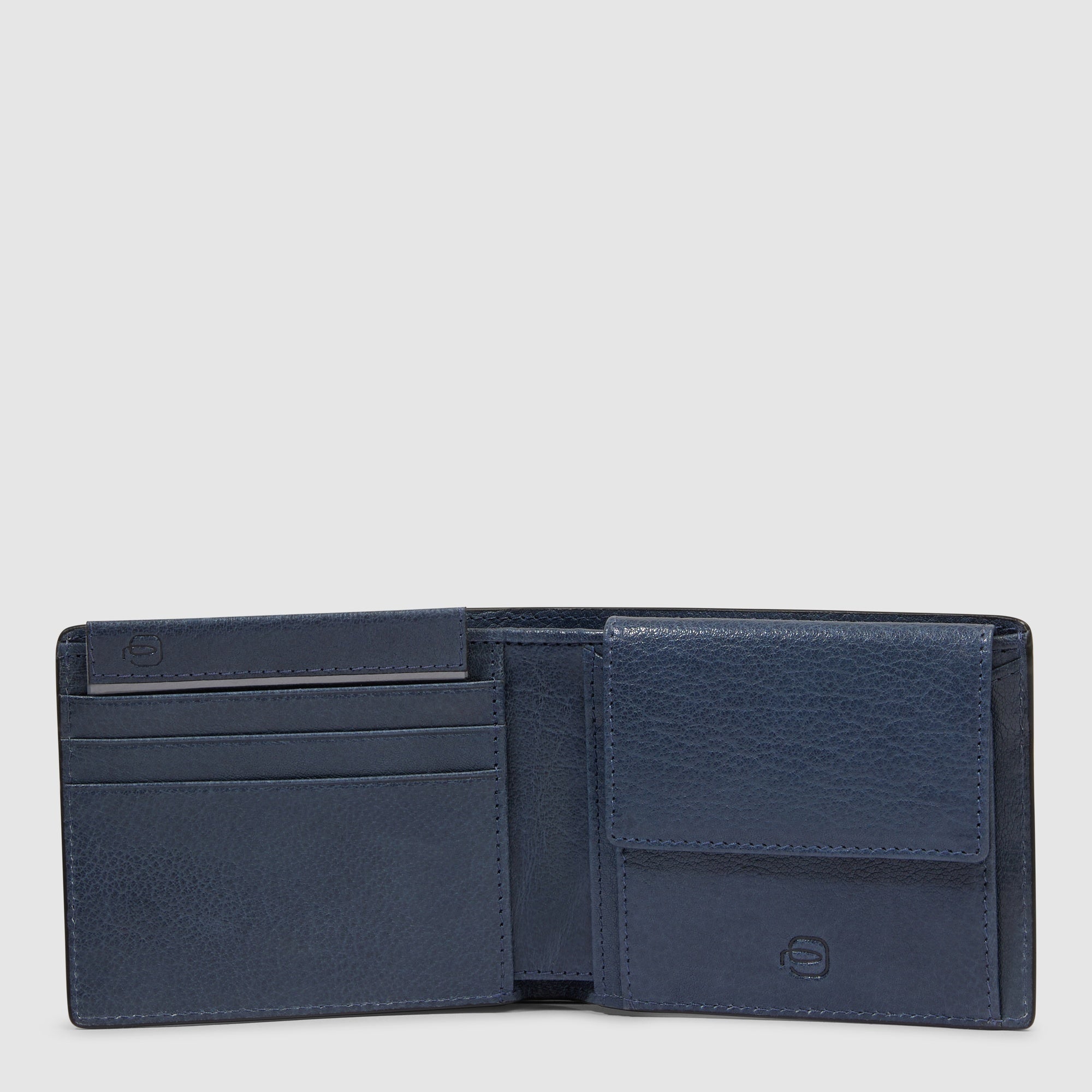 Men’s wallet with coin pocket