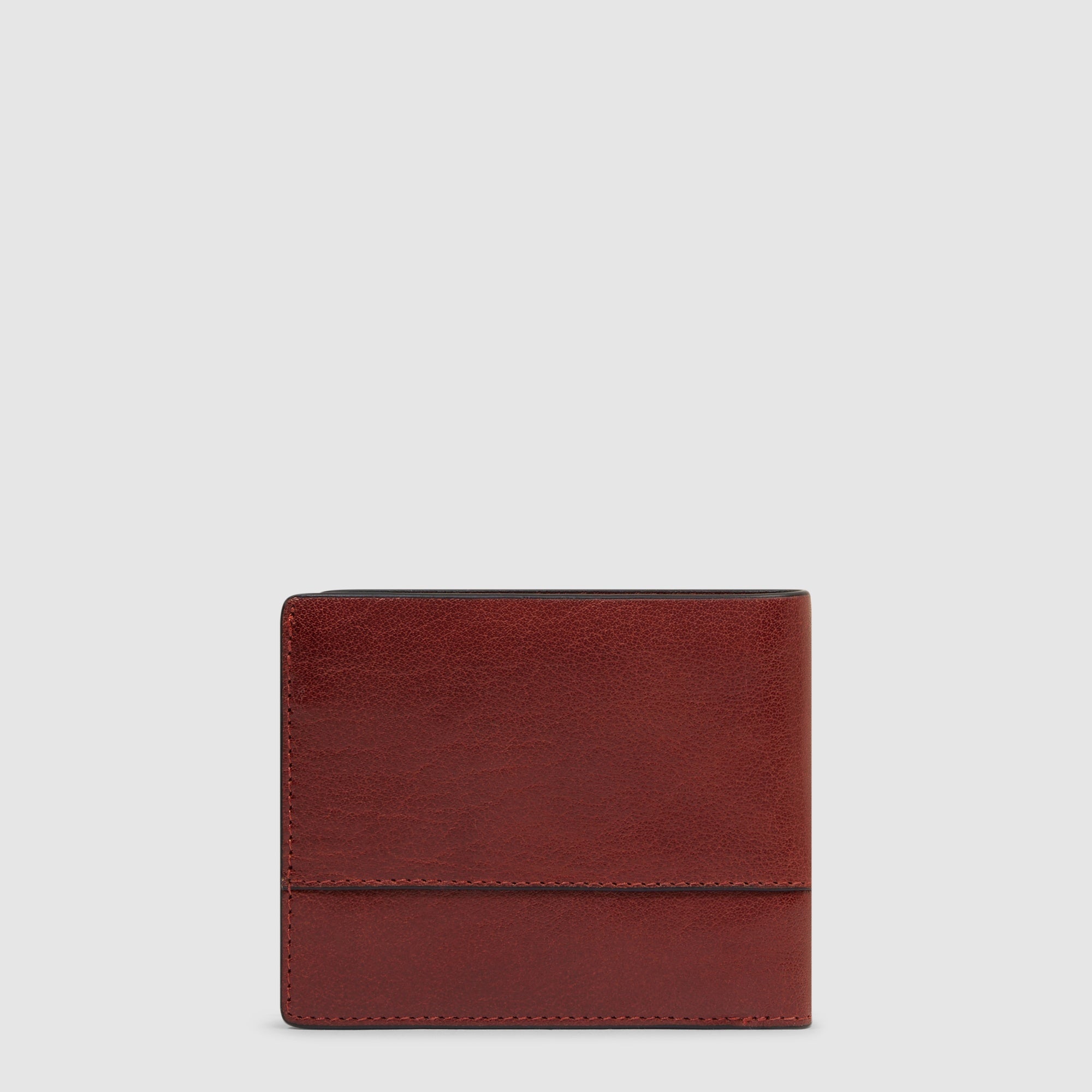 Men’s wallet with coin pocket
