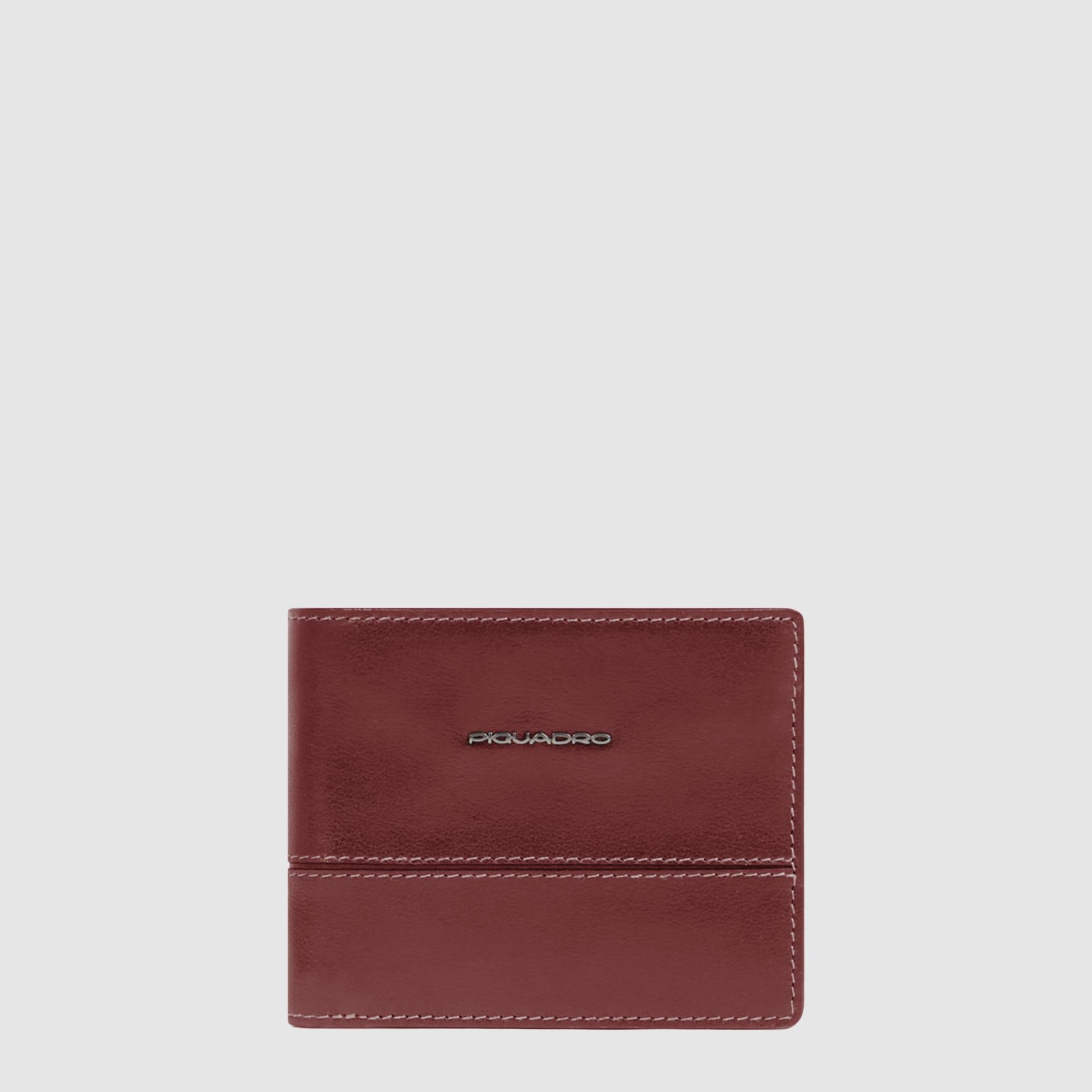 Men’s wallet with coin pocket - 1