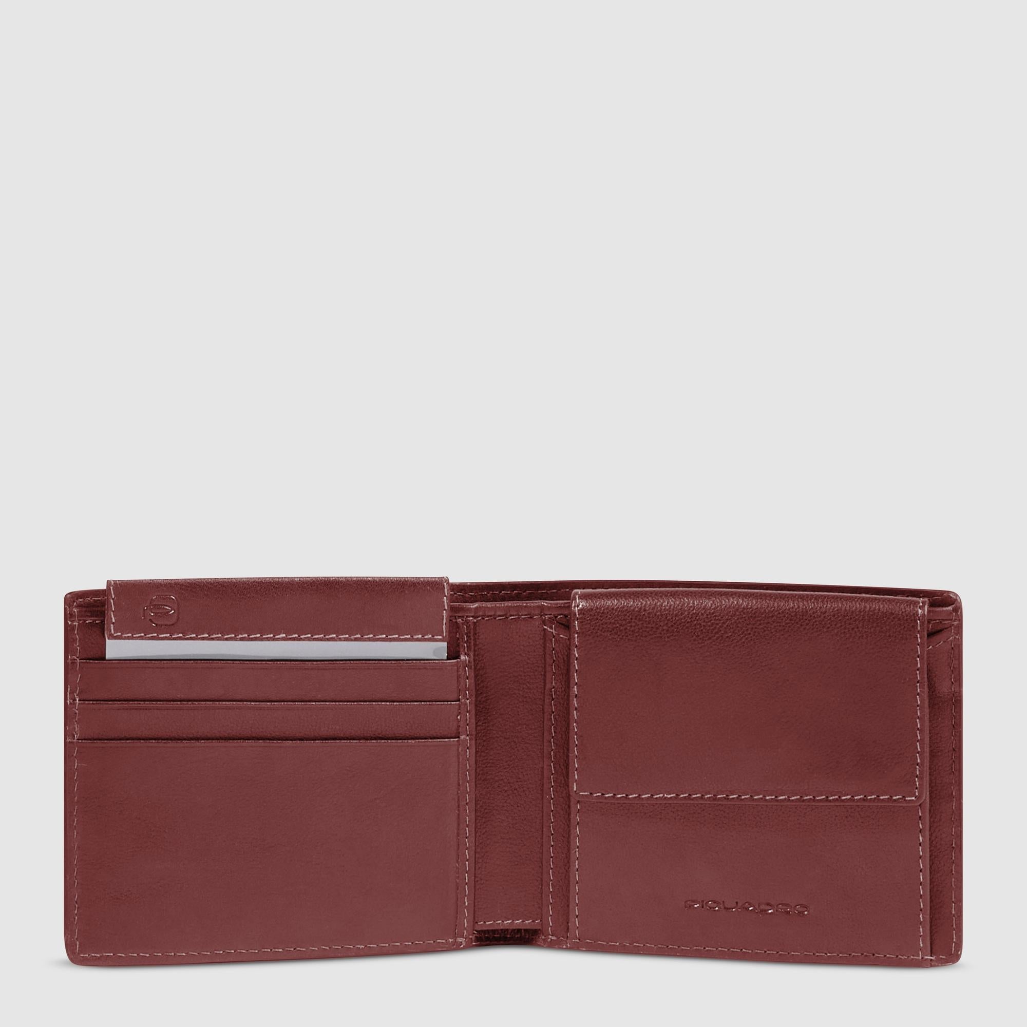 Men’s wallet with coin pocket - 4