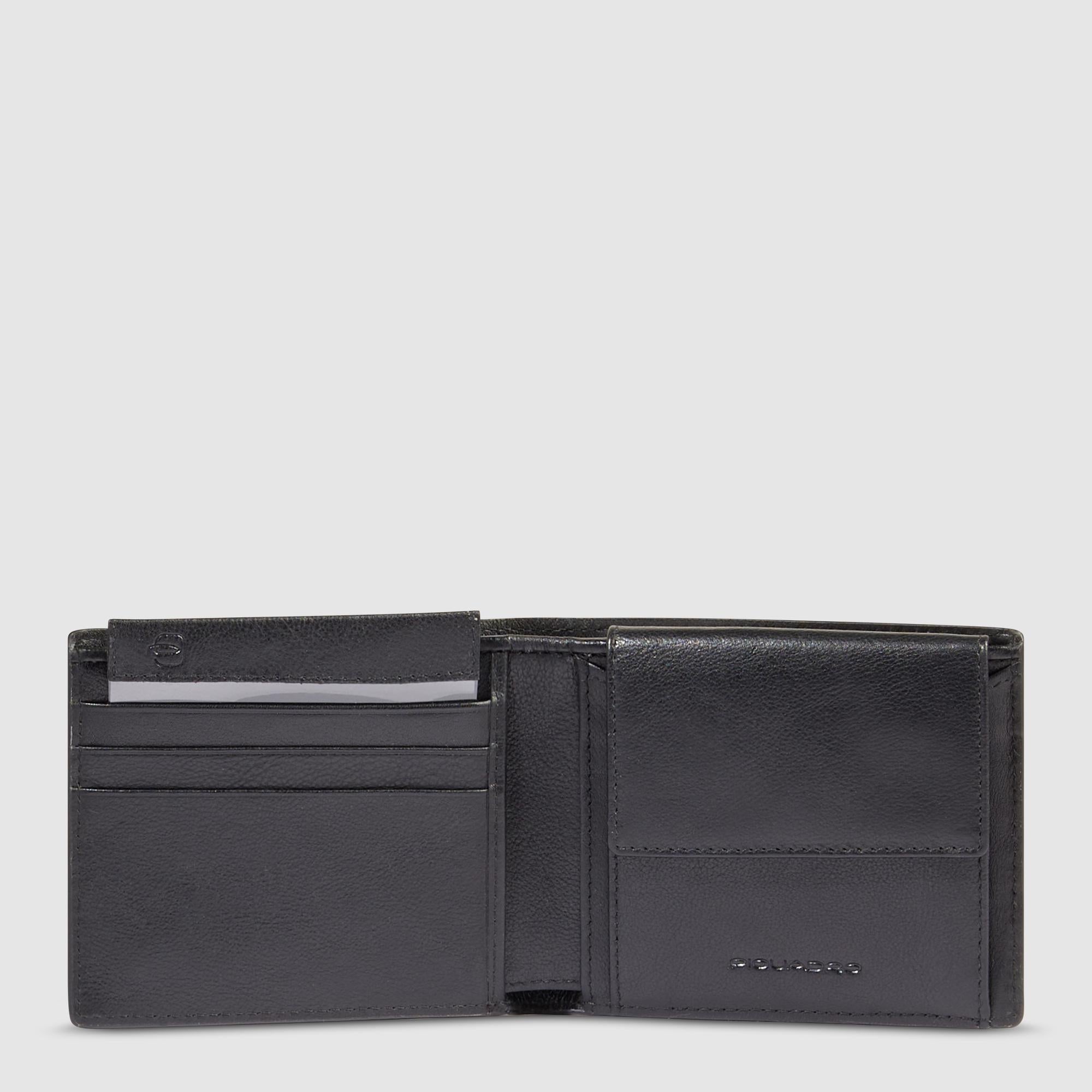 Men’s wallet with coin pocket - 4