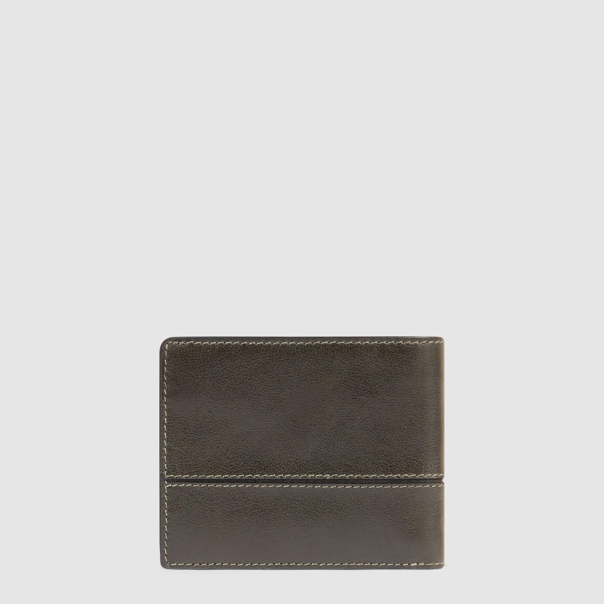 Men’s wallet with coin pocket - 3