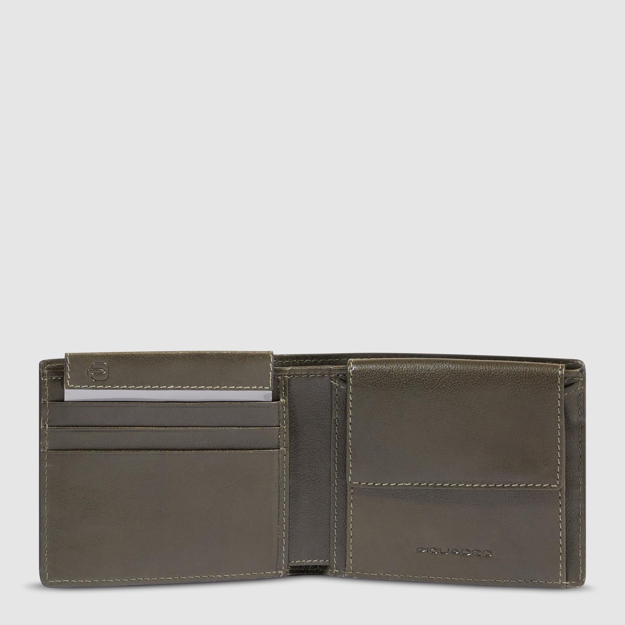 Men’s wallet with coin pocket - 4