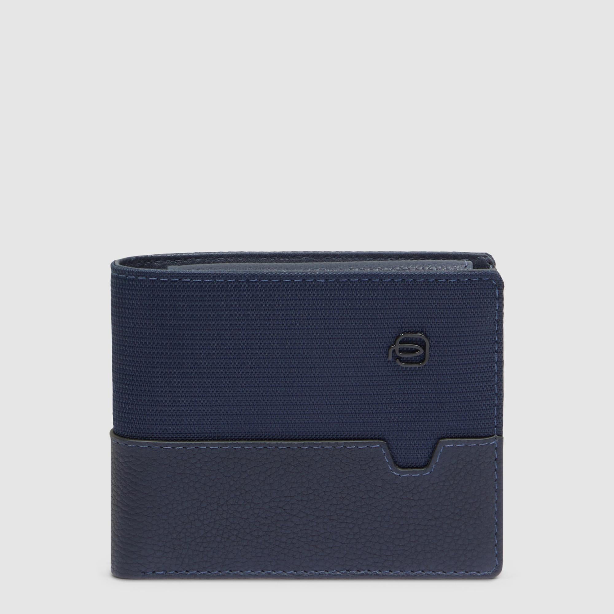Men’s wallet with coin pocket - 1