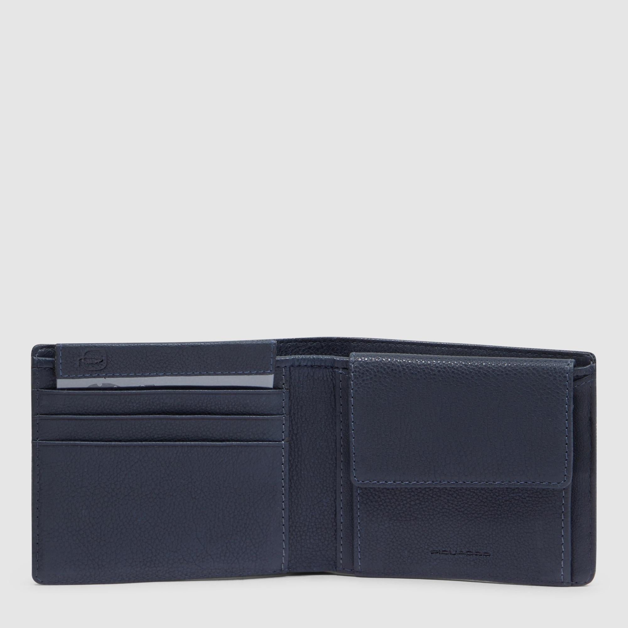 Men’s wallet with coin pocket - 4