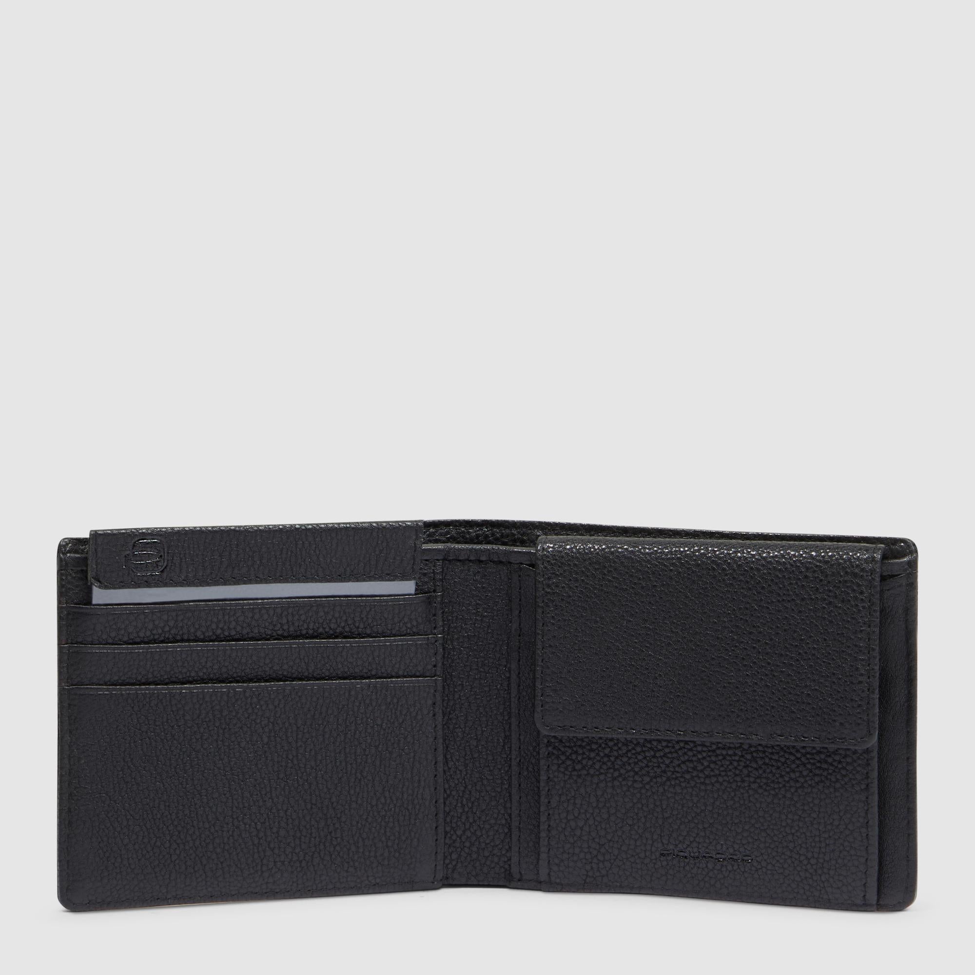 Men’s wallet with coin pocket - 4
