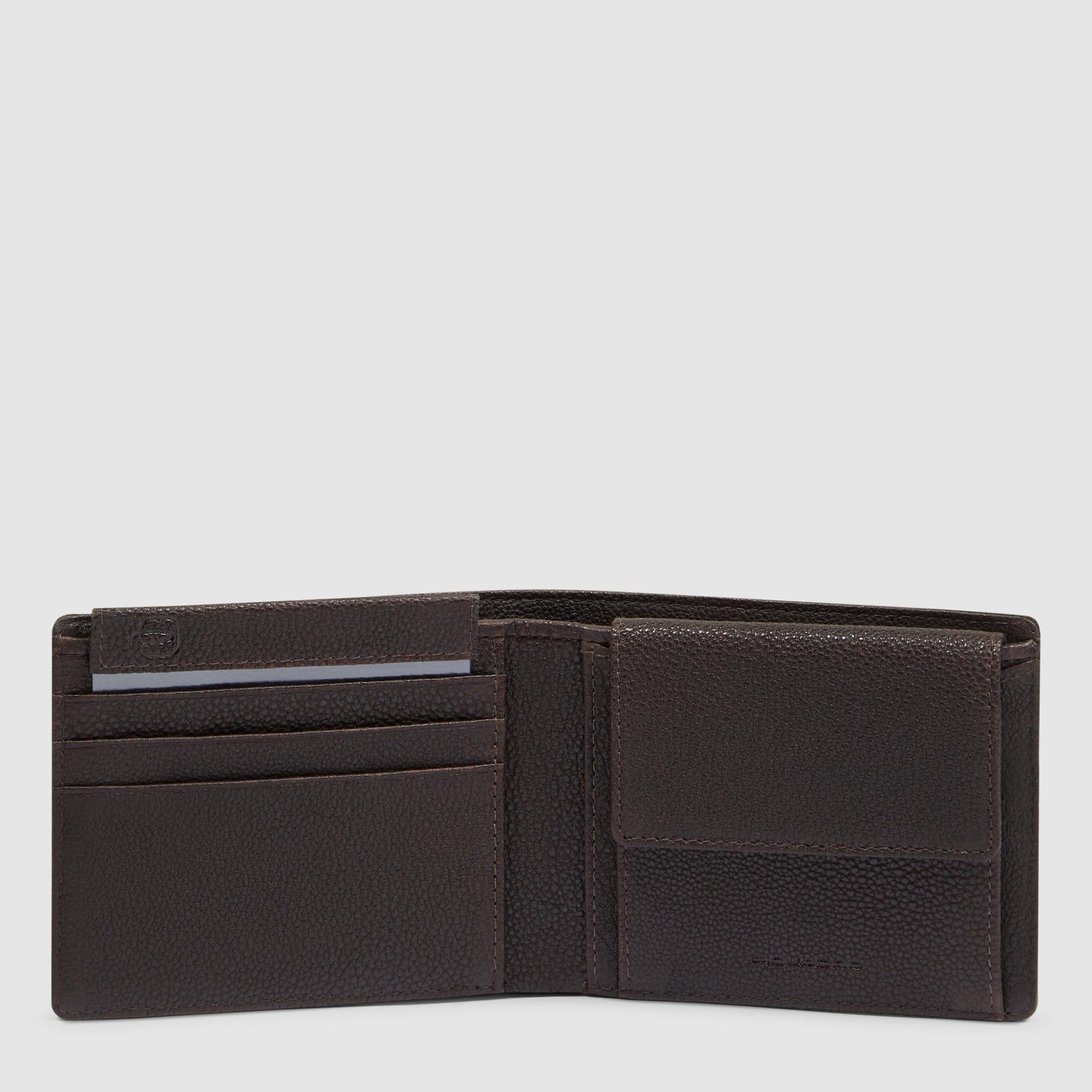 Men’s wallet with coin pocket - 4