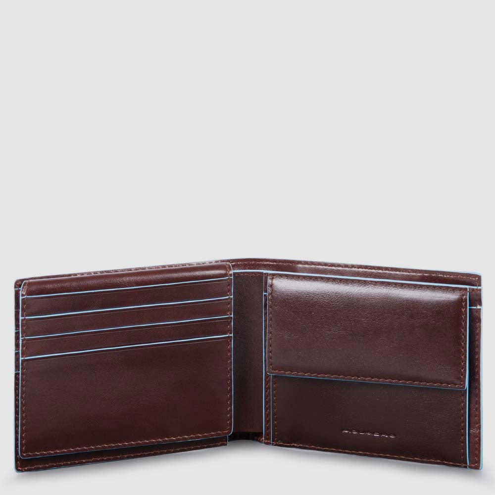 Men’s wallet with flip up ID window - 1