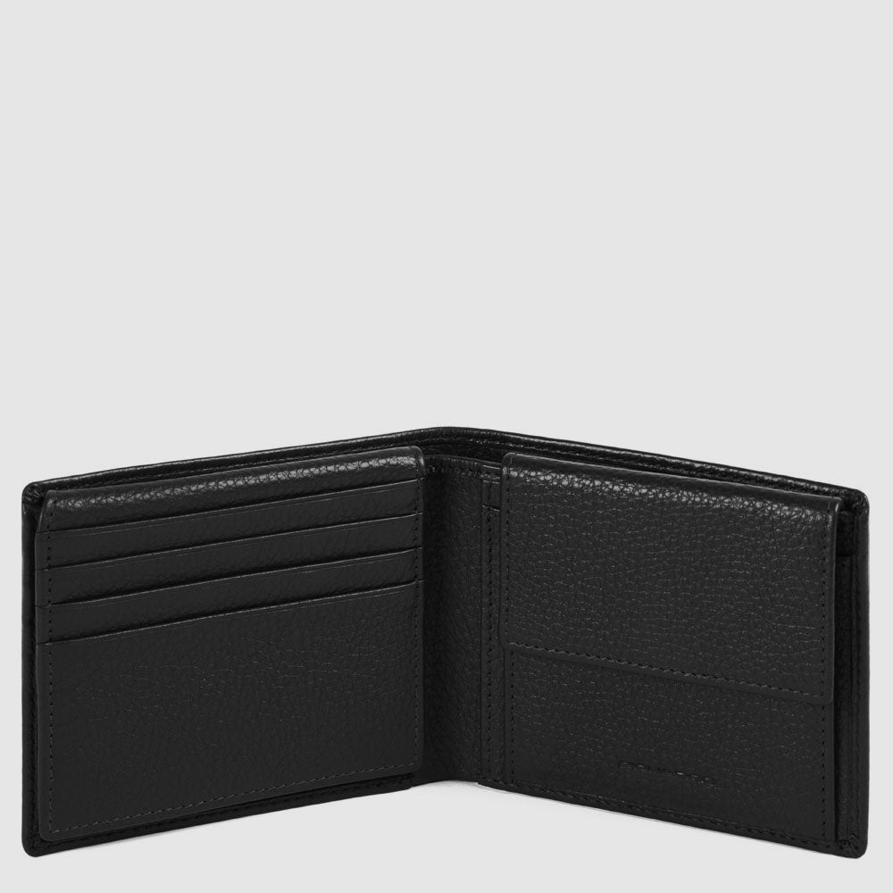 Men’s wallet with flip up ID window - 1