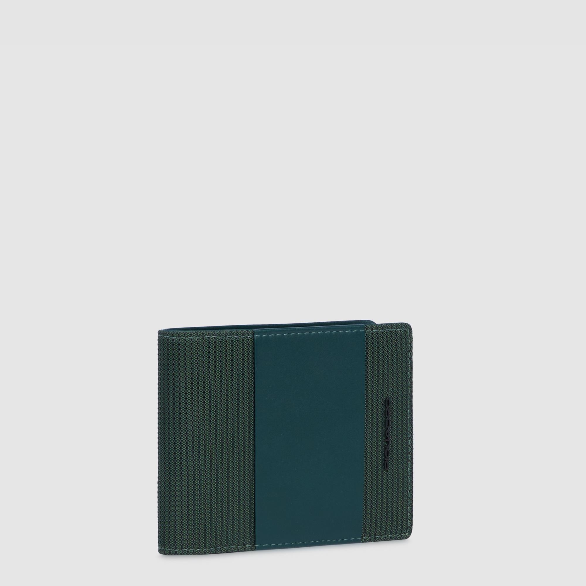 Men’s wallet with flip up ID window - 20