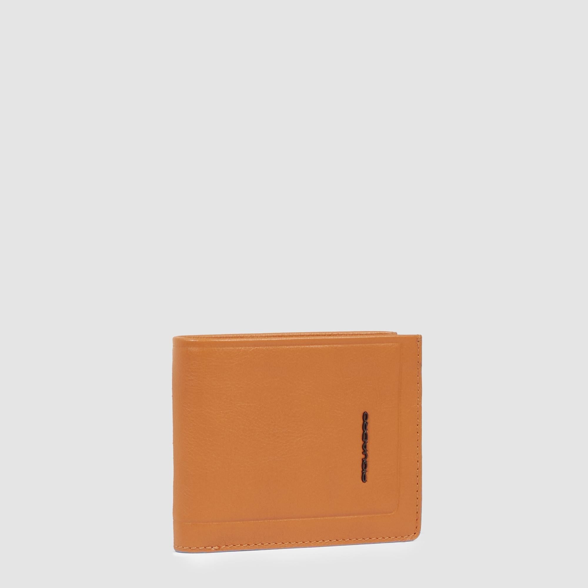 Portafogli uomo con volantino porta documenti - 2