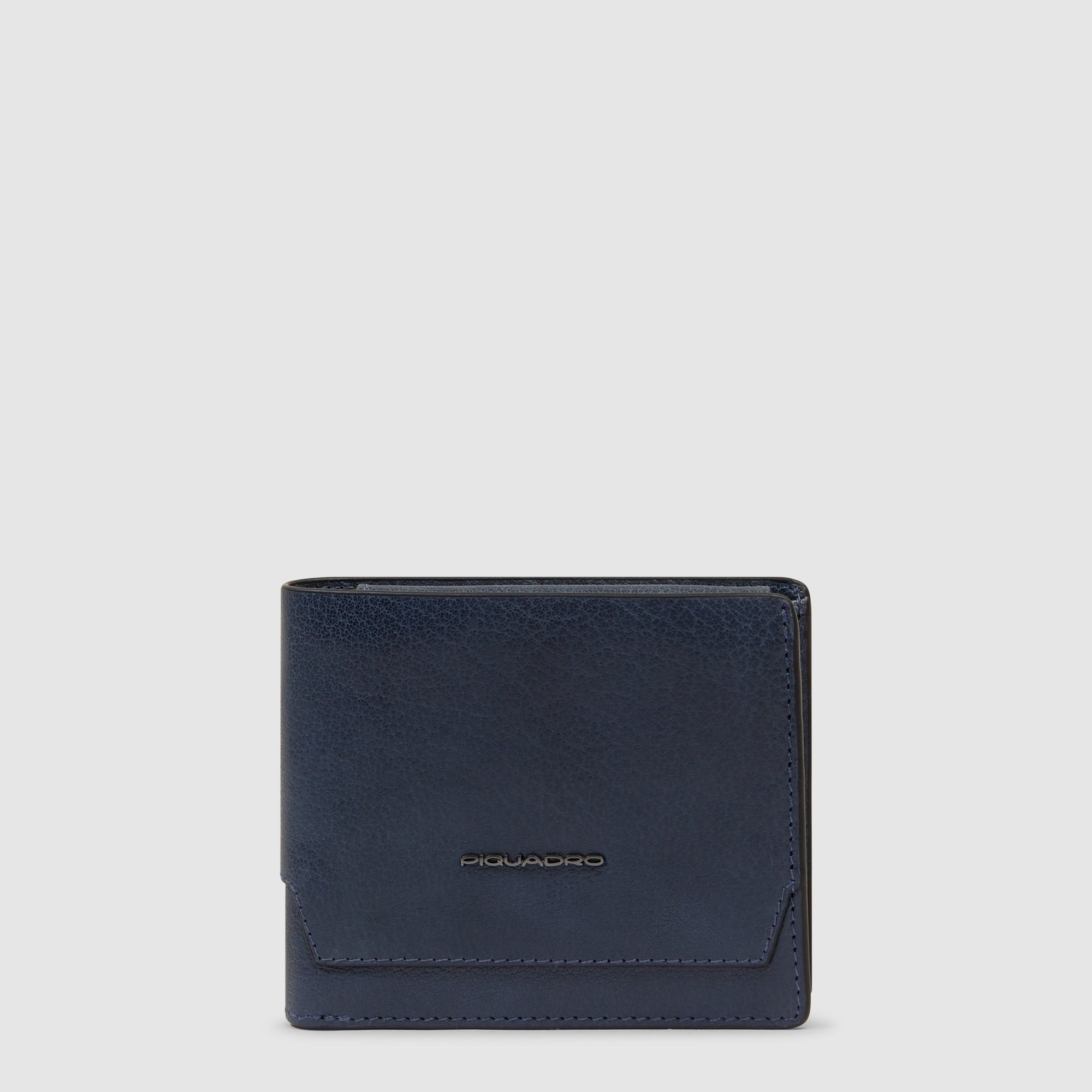 Men’s wallet with flip up ID window