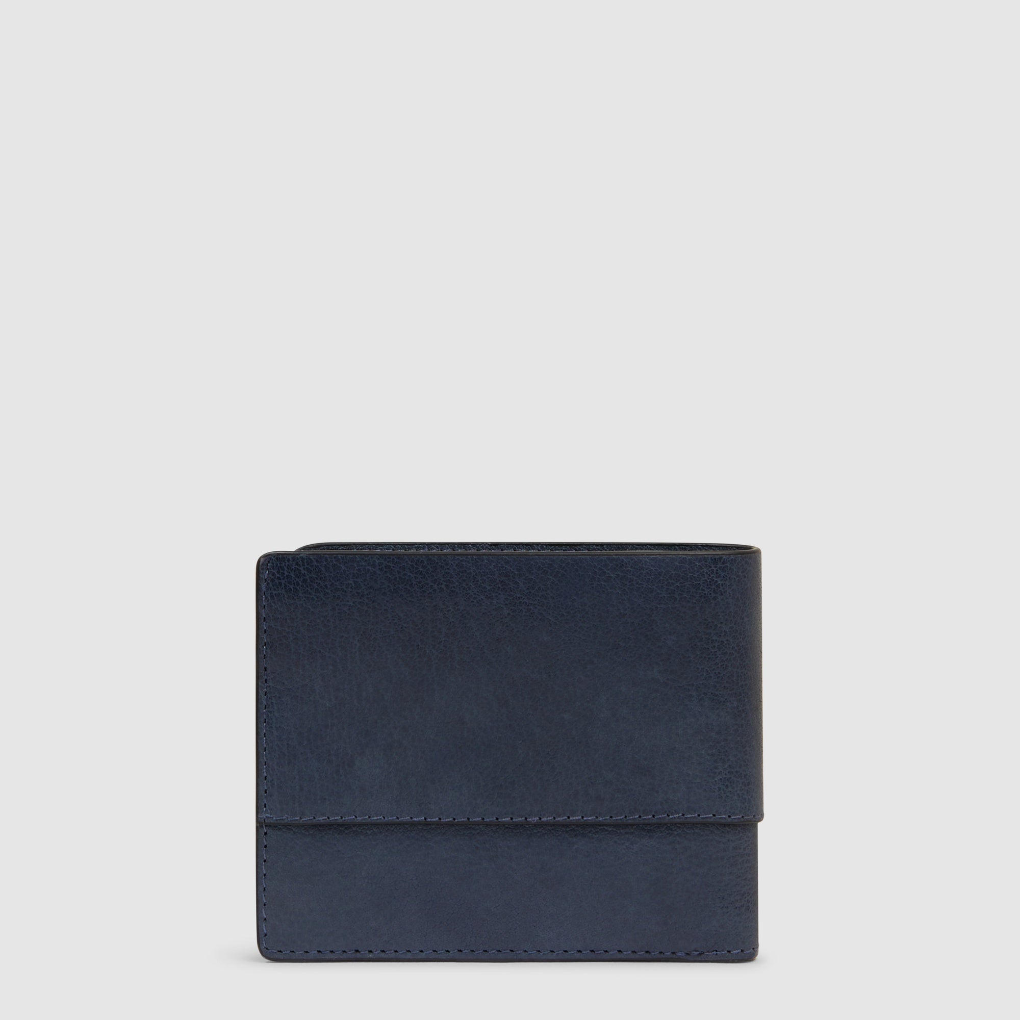 Men’s wallet with flip up ID window - 2