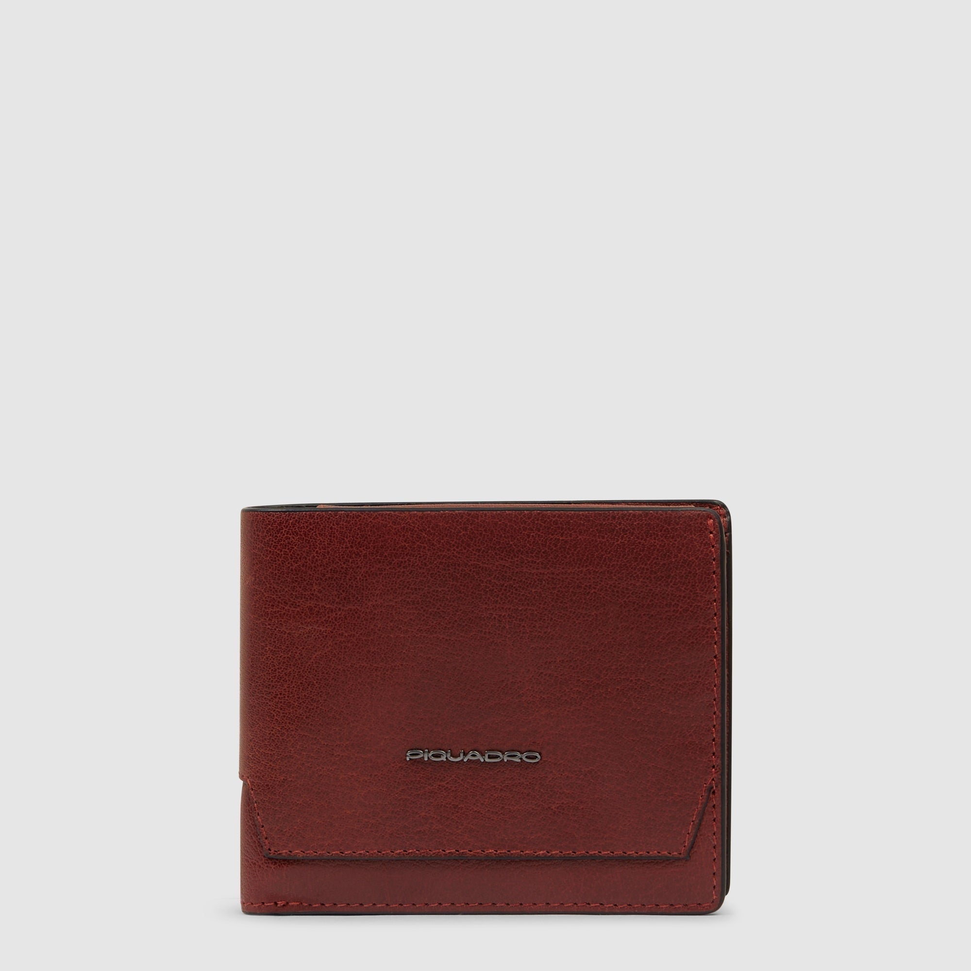 Men’s wallet with flip up ID window