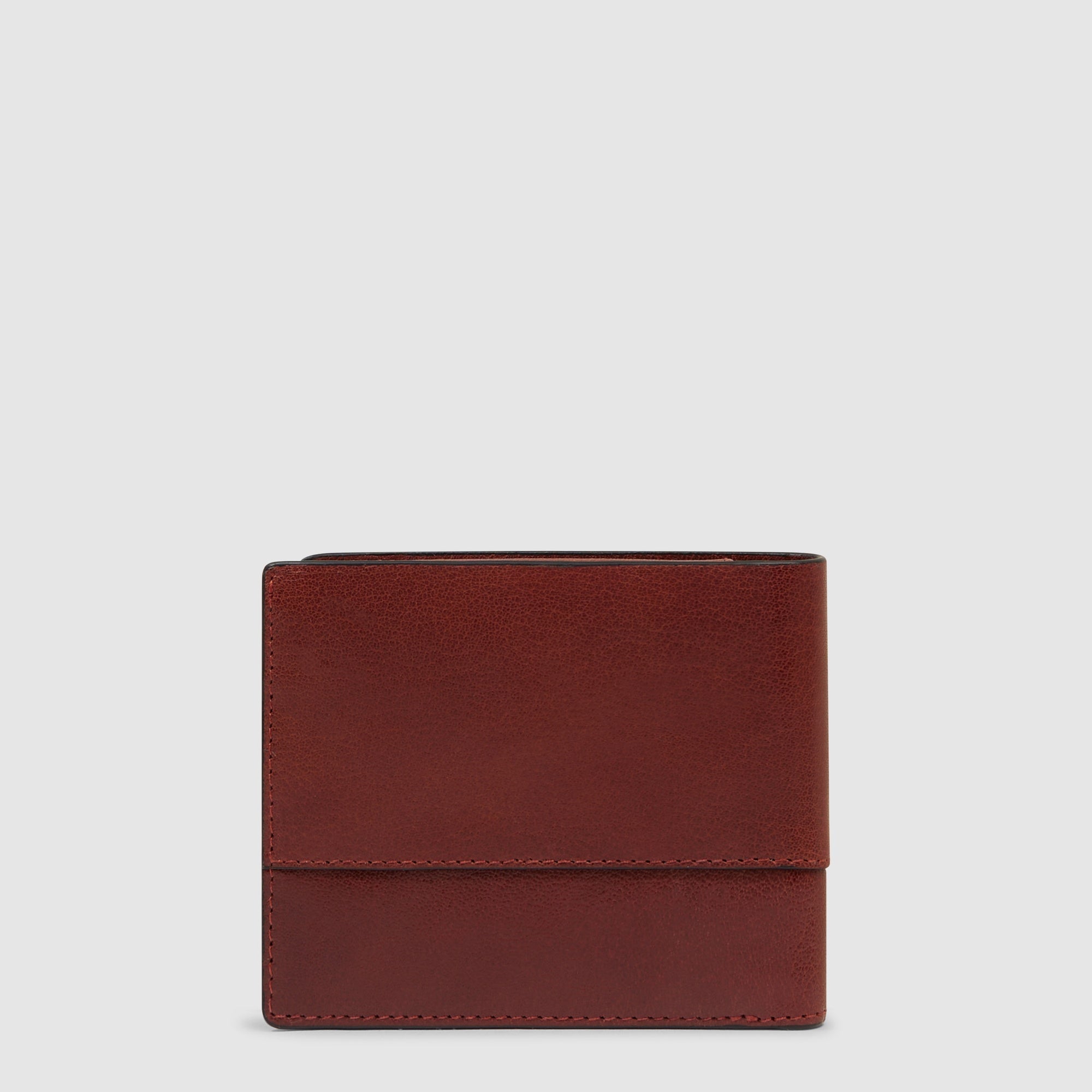 Men’s wallet with flip up ID window