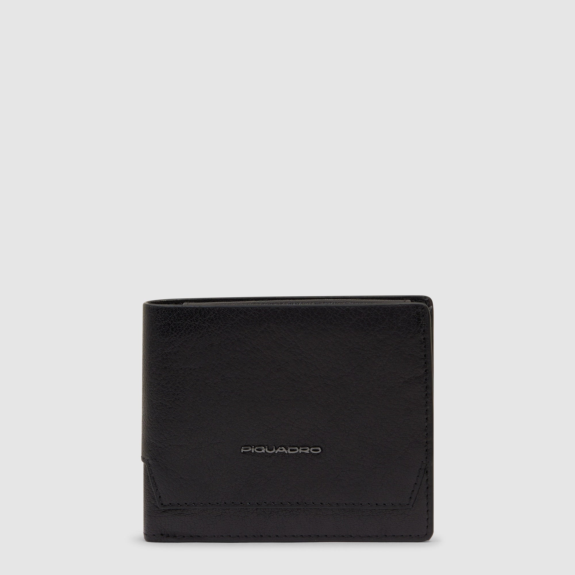 Men’s wallet with flip up ID window