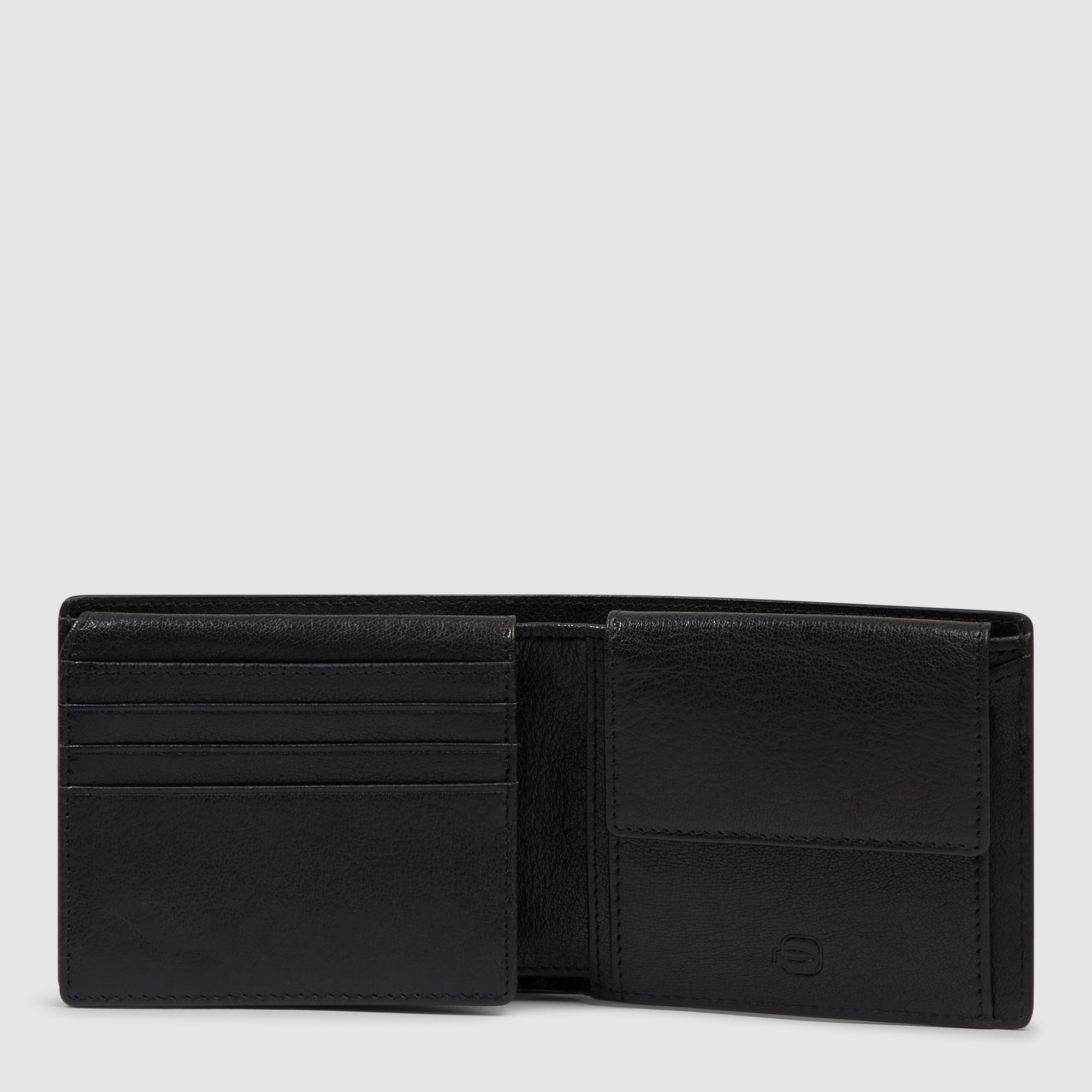 Men’s wallet with flip up ID window