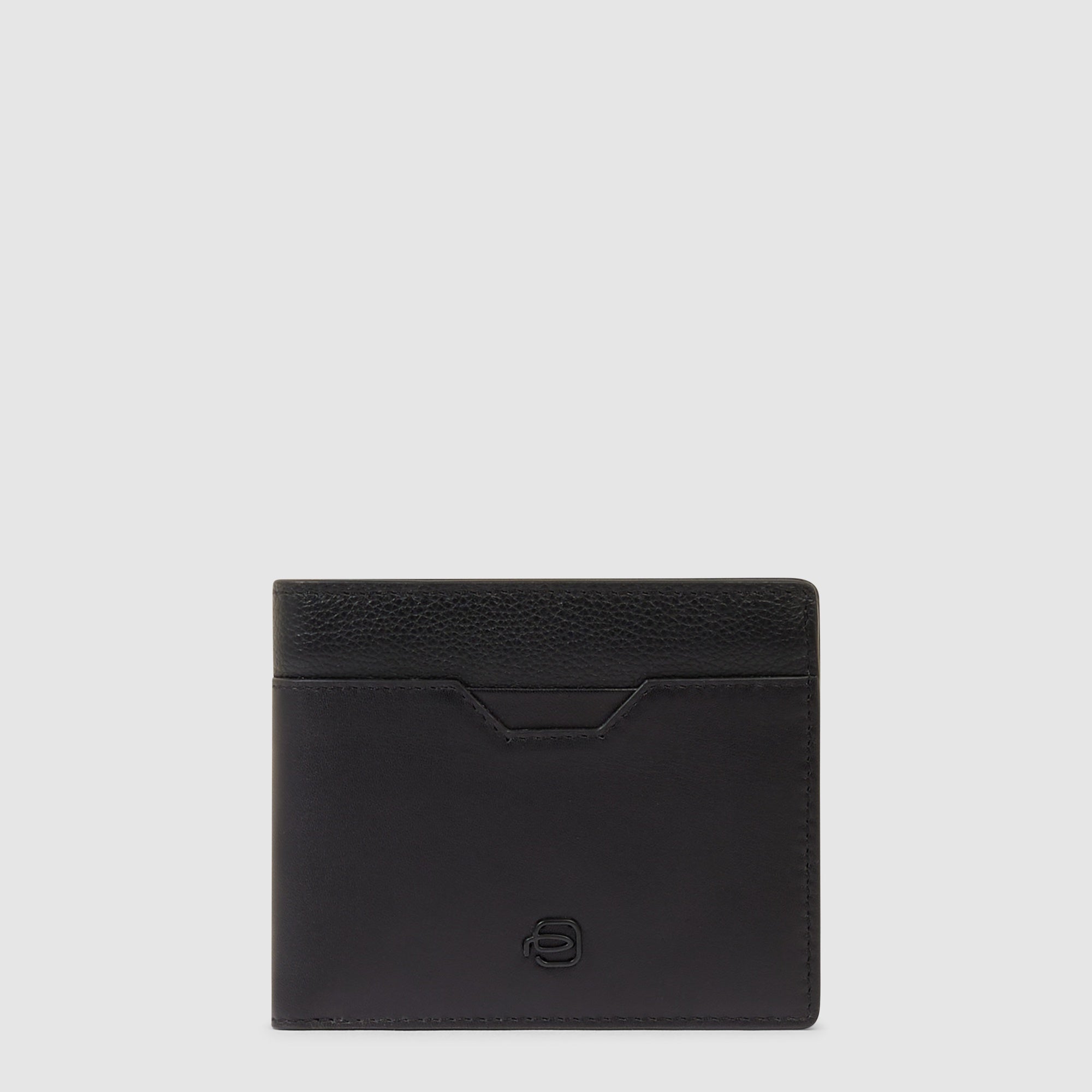 Men’s wallet with flip up ID window