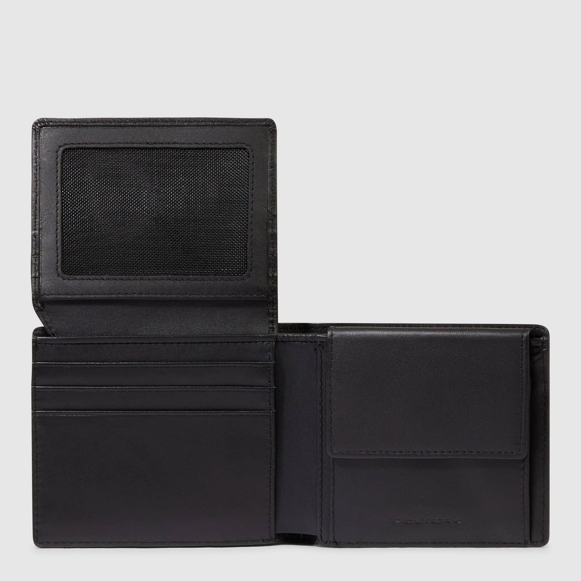 Men’s wallet with flip up ID window - 4