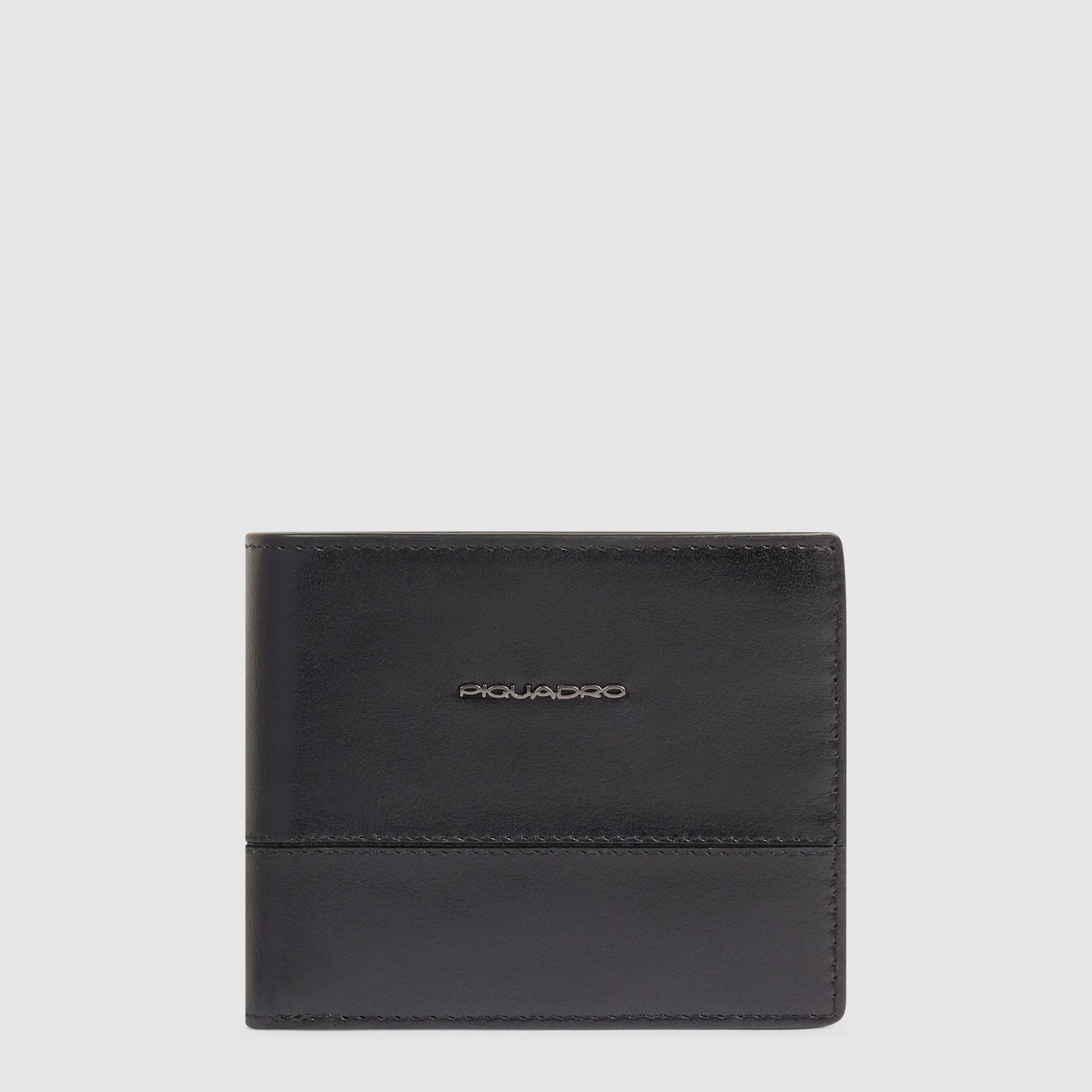 Men’s wallet with flip up ID window - 13