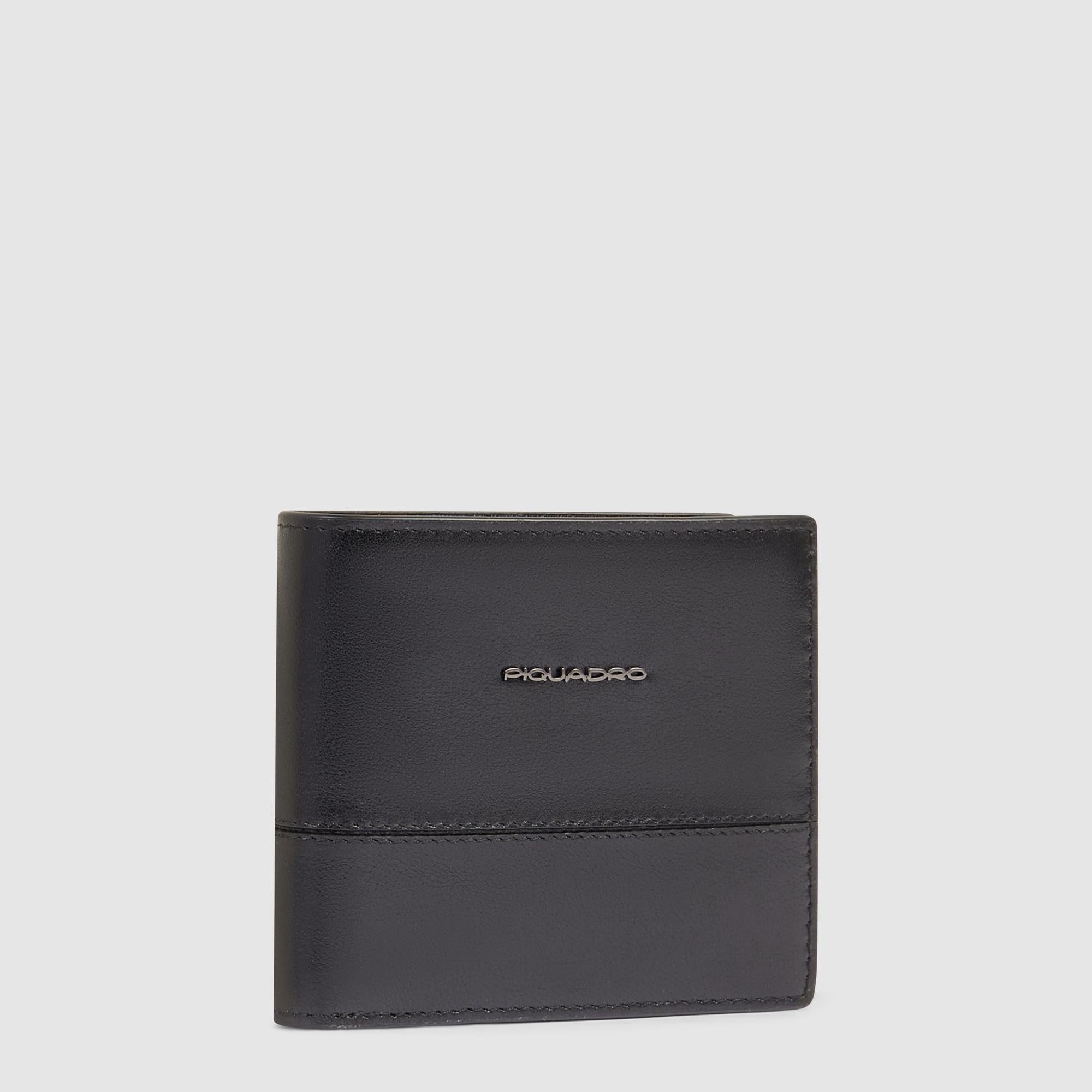 Men’s wallet with flip up ID window - 14