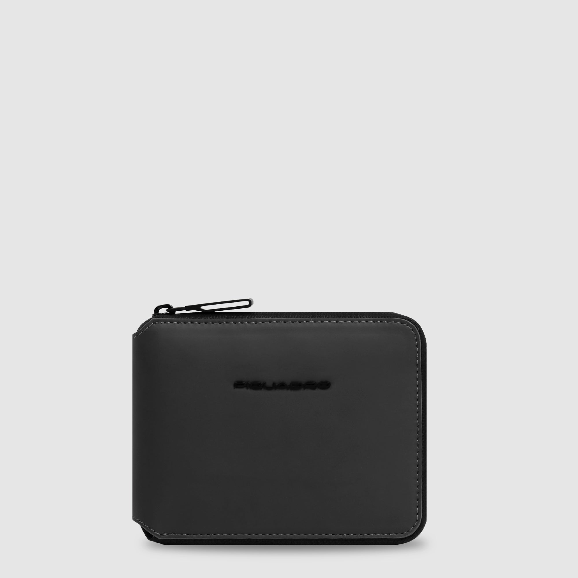 Zip-around men’s wallet