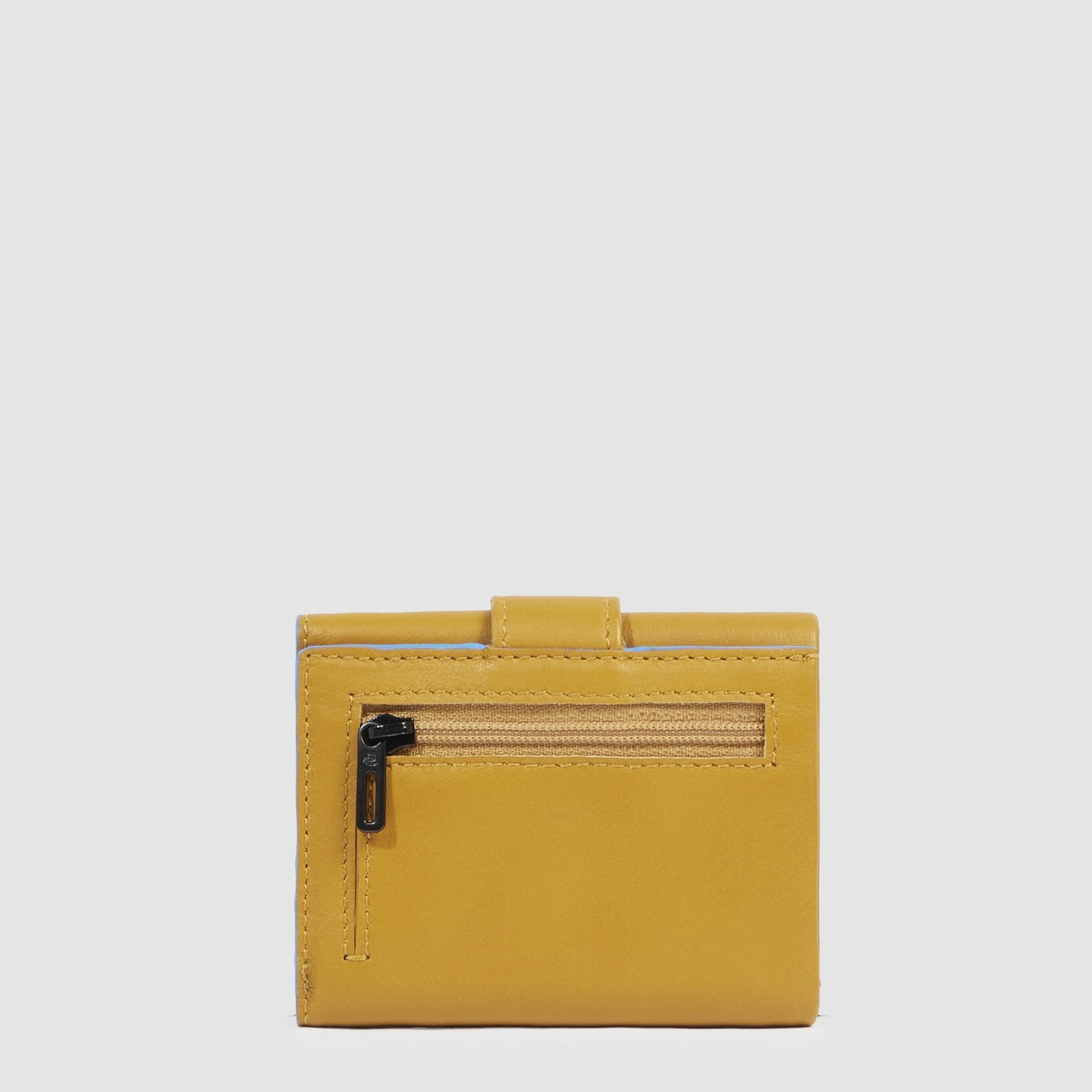 Portefeuille de poche homme avec porte-monnaie - 3