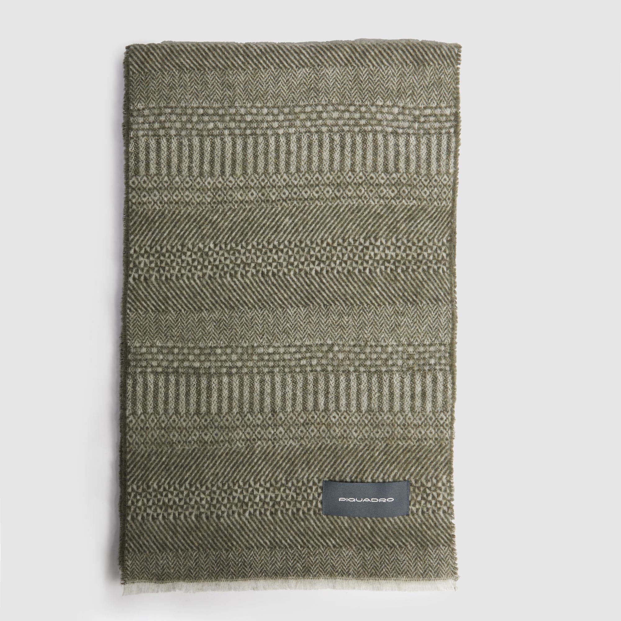 Men's scarf in 100% pure wool - 9
