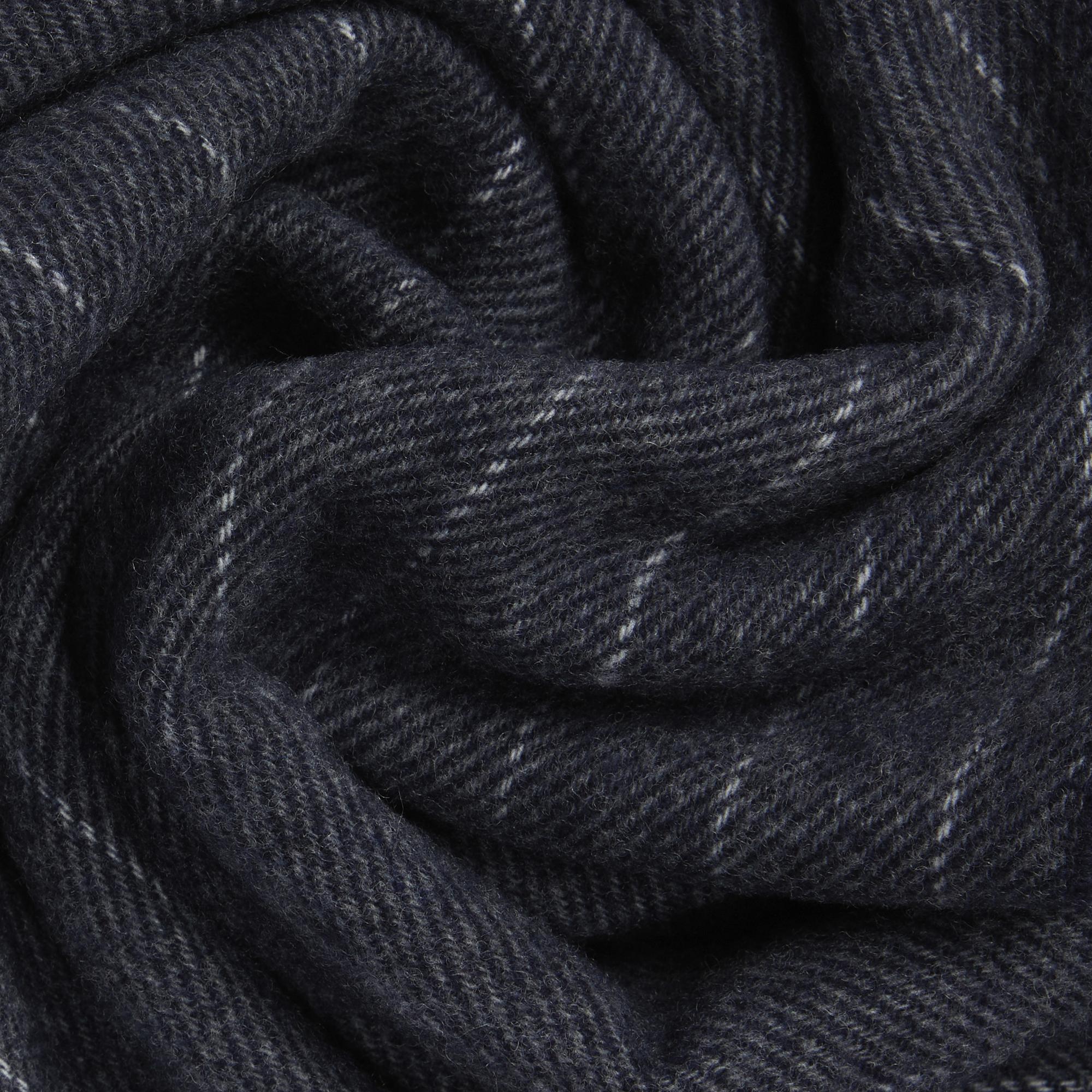 Men's scarf in 100% pure wool - 3
