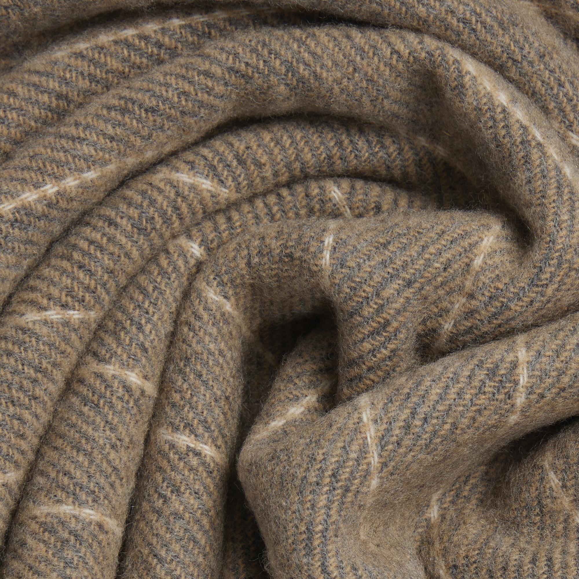 Men's scarf in 100% pure wool - 3