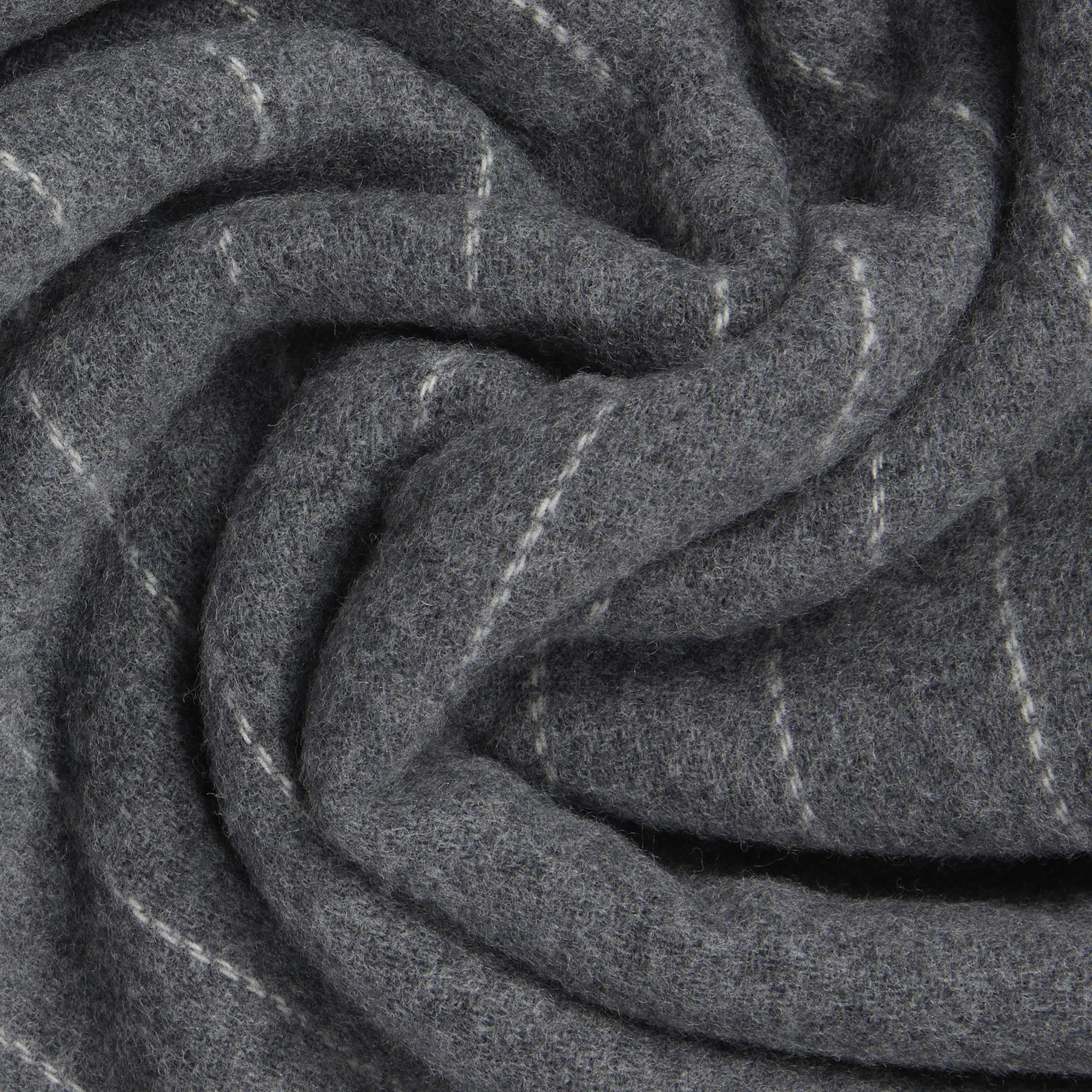 Herrenschal aus reiner Wolle - 3