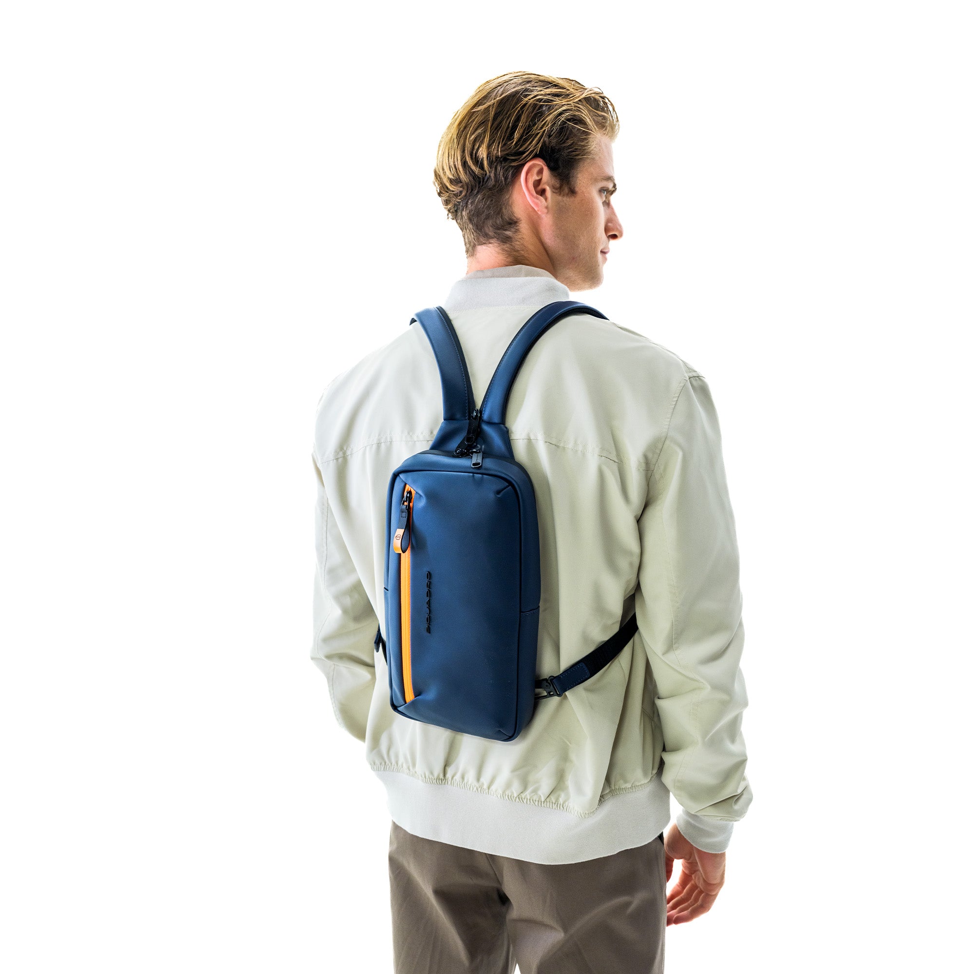 Mono-sling backpacks