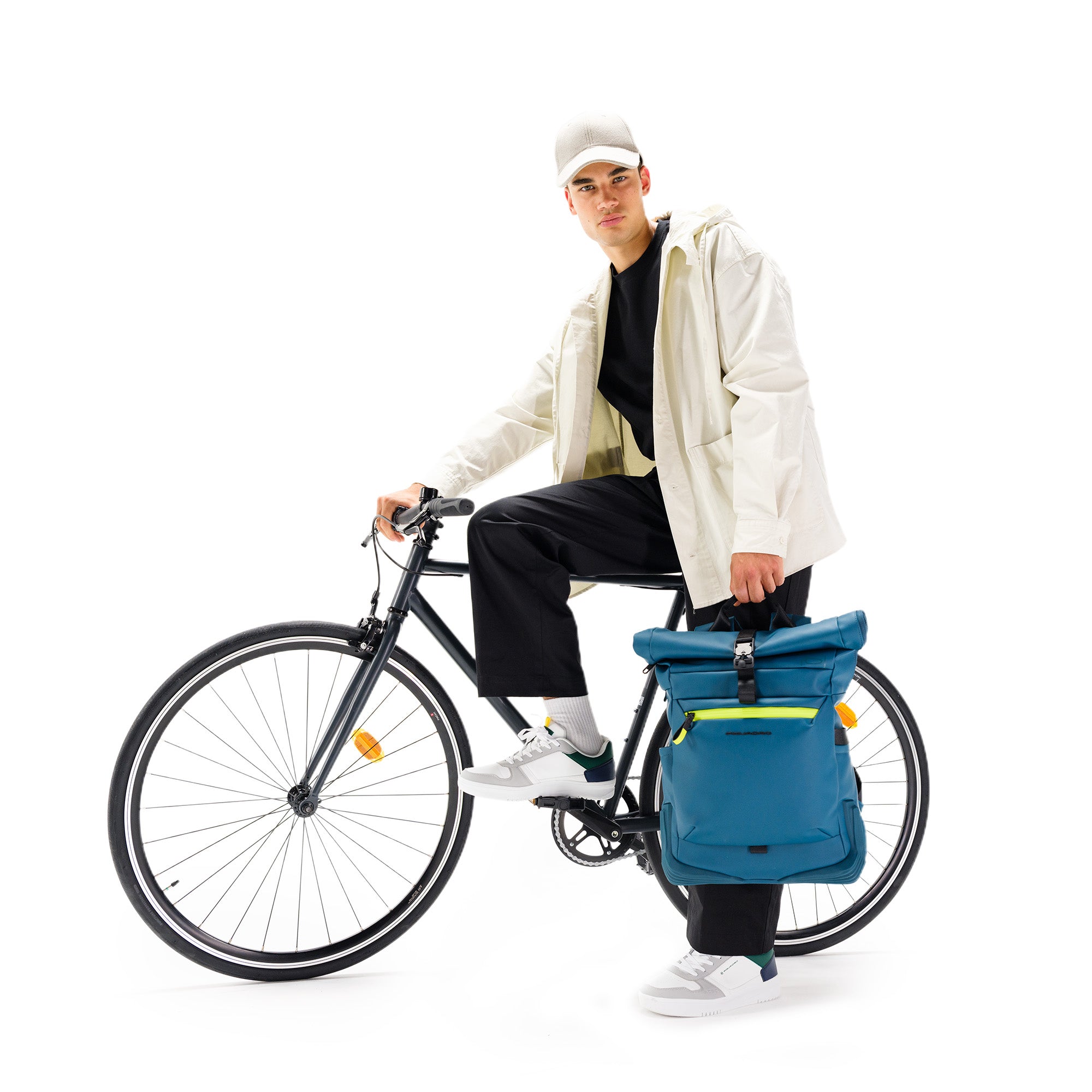 Outdoor and water-resistant backpacks