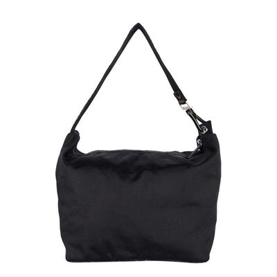 FF Nylon Shoulder Bag
