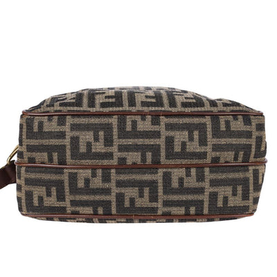 FF Zucca Shoulder Bag