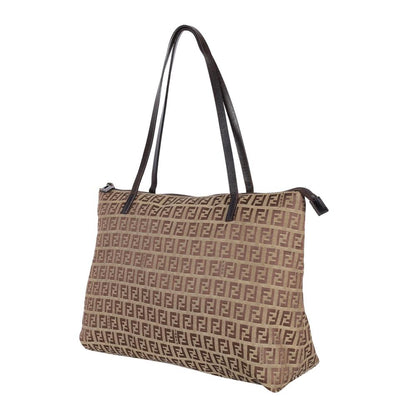 FF Zucchino Shoulder Bag Tote