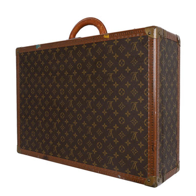 Monogram Hard Case Alzer 60 Trunk (Authentic Pre-Owned)