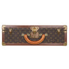 Monogram Hard Case Trunk Bisten 50 (Authentic Pre-Owned)