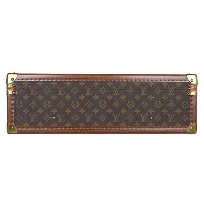 Monogram Hard Case Trunk Bisten 50 (Authentic Pre-Owned)