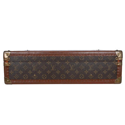 Monogram Bisten 50 Hard Case Trunk (Authentic Pre-Owned)