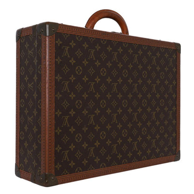 Monogram Bisten 50 Hard Case Trunk (Authentic Pre-Owned)