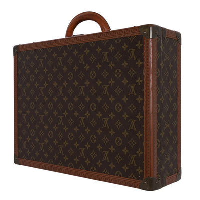 Monogram Bisten 50 Hard Case Trunk (Authentic Pre-Owned)