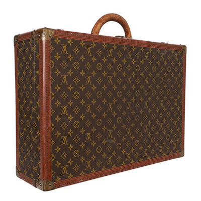 Monogram Hard Case Trunk Bisten 60 (Authentic Pre-Owned)