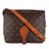 Monogram Cartouchiere GM Cross Body Bag