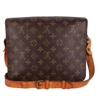 Monogram Cartouchiere GM Cross Body Bag