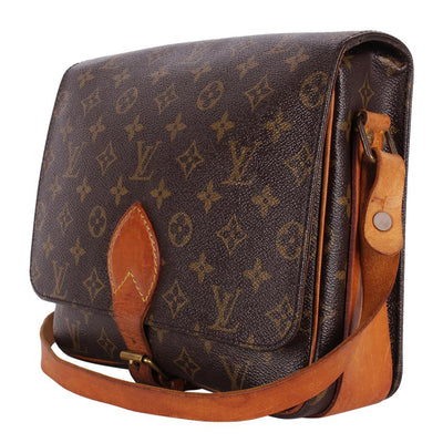 Monogram Cartouchiere GM Cross Body Bag